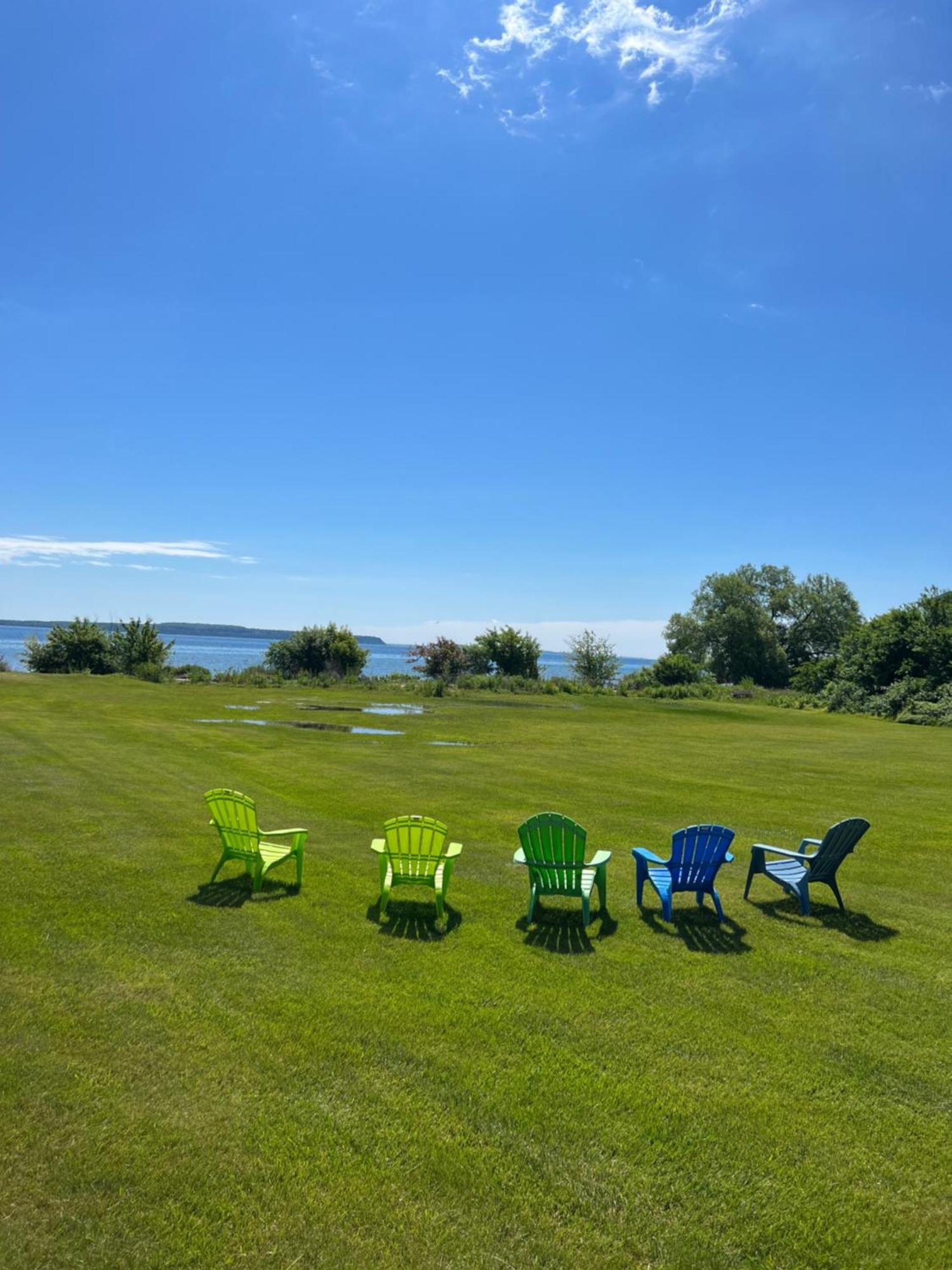 Quality Inn Lakefront Saint Ignace Exterior photo